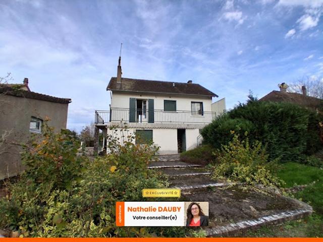 Vente Maison 5 pièces 100 m2 Le Pêchereau