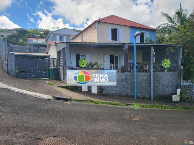 Vente Maison 5 pièces 100 m2 Le Plate