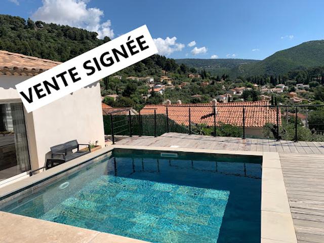 Vente Maison 5 pièces 100 m2 Le Revest les Eaux