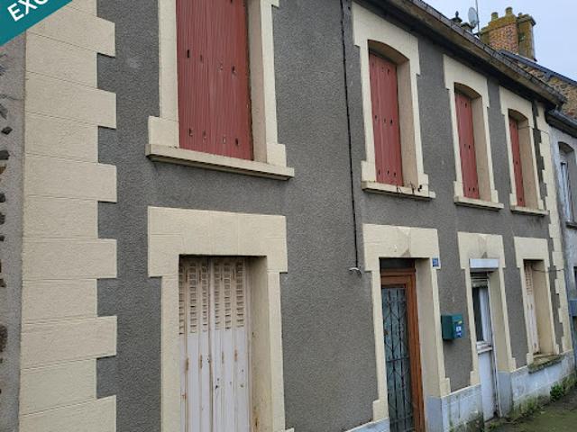 Vente Maison 5 pièces 100 m2 Le Ribay