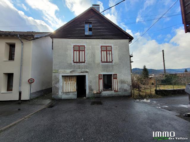 Vente Maison 5 pièces 100 m2 Le Thillot