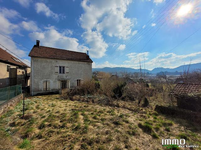 Vente Maison 5 pièces 100 m2 Le Thillot