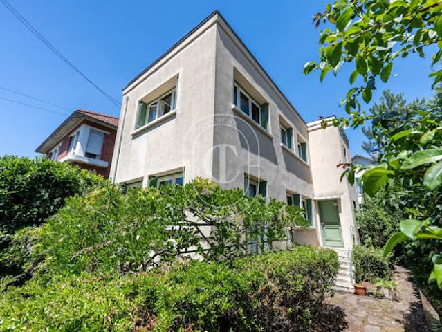 Vente Maison 5 pièces 100 m2 Le Vésinet