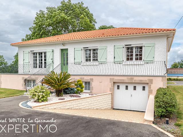 Vente Maison 5 pièces 100 m2 Legé