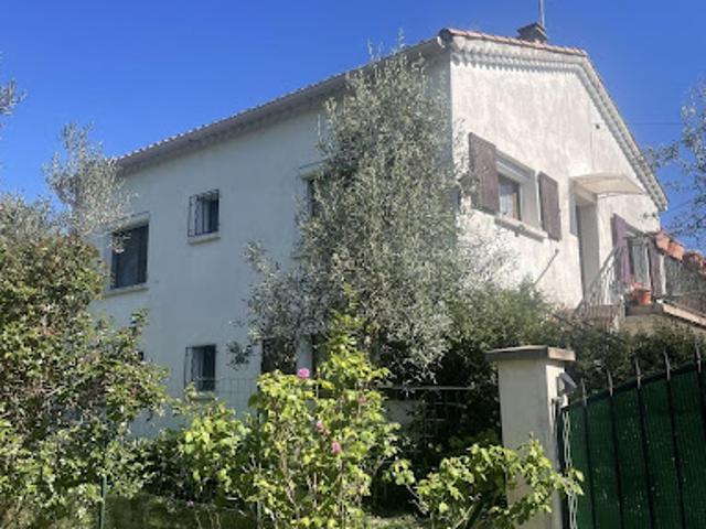 Vente Maison 5 pièces 100 m2 Les Mages