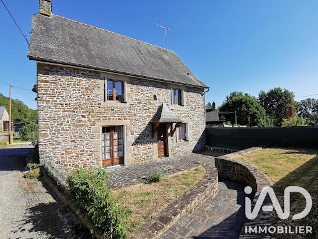 Vente Maison 5 pièces 100 m2 Les Portes du Coglais