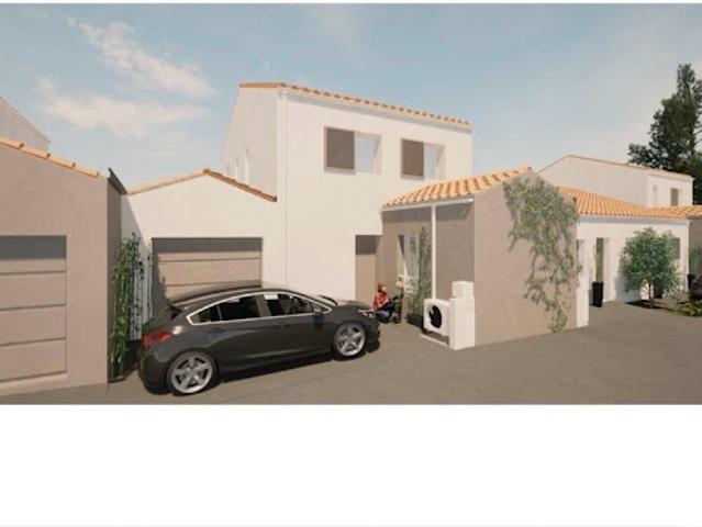 Vente Maison 5 pièces 100 m2 Les Sables d'Olonne
