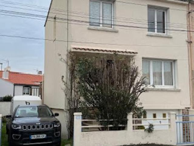 Vente Maison 5 pièces 100 m2 Les Sables d'Olonne