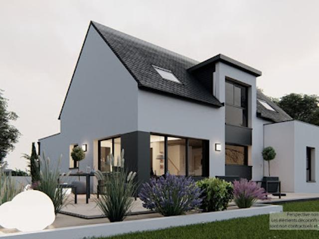 Vente Maison 5 pièces 100 m2 Lesneven