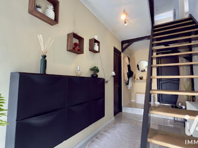 Vente Maison 5 pièces 100 m2 Lexy