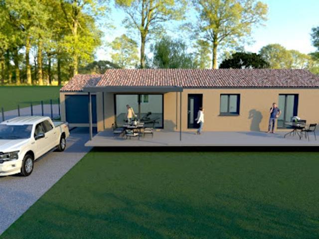Vente Maison 5 pièces 100 m2 Limoux