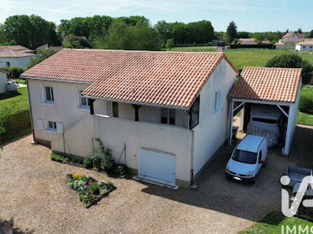 Vente Maison 5 pièces 100 m2 Liniers