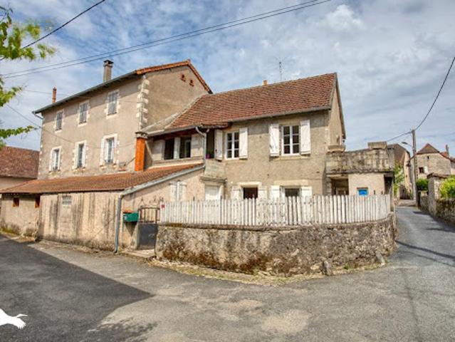 Vente Maison 5 pièces 100 m2 Livernon