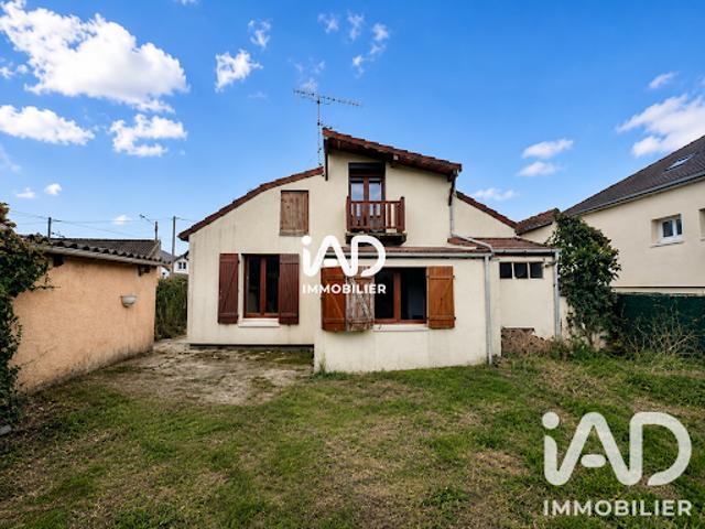 Vente Maison 5 pièces 100 m2 Livry Gargan
