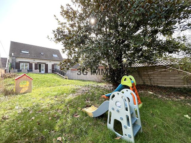 Vente Maison 5 pièces 100 m2 Livry Gargan