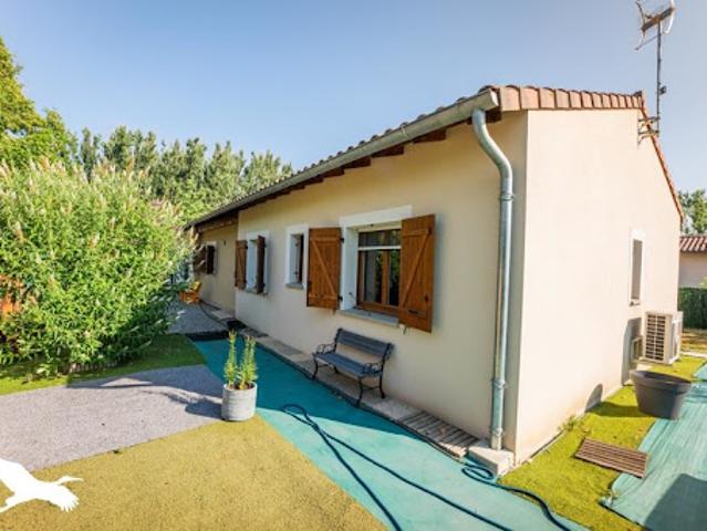 Vente Maison 5 pièces 100 m2 Longages