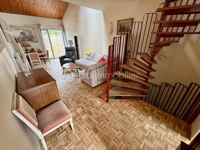 Vente Maison 5 pièces 100 m2 Longjumeau