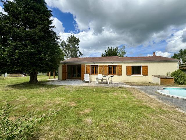 Vente Maison 5 pièces 100 m2 Lorris