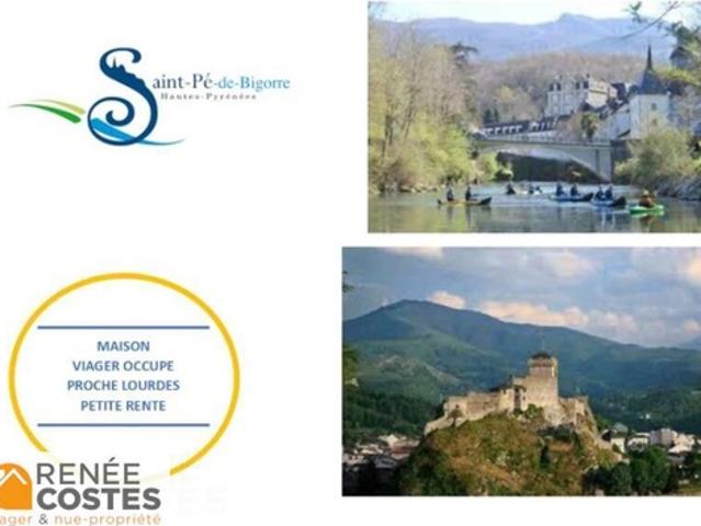 Vente Maison 5 pièces 100 m2 Lourdes