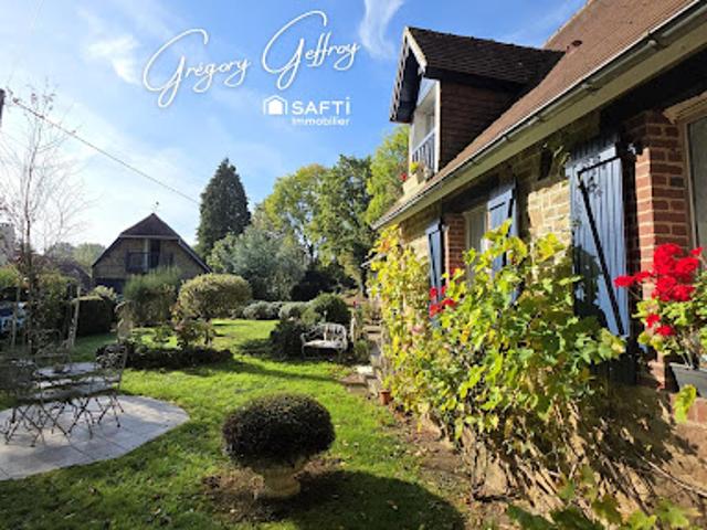 Vente Maison 5 pièces 100 m2 Putanges Pont Ecrepin