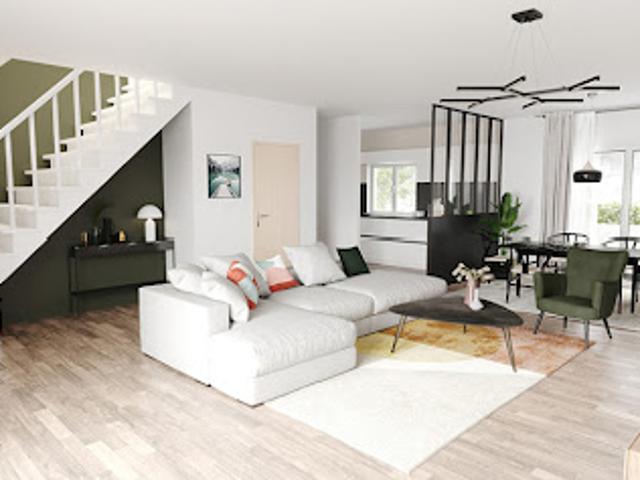 Vente Maison 5 pièces 100 m2 Palaiseau