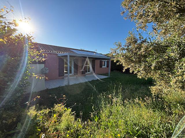 Vente Maison 5 pièces 100 m2 Palaja