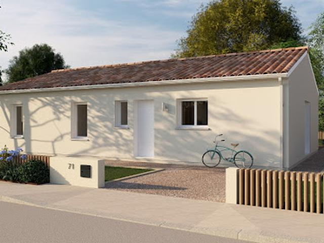 Vente Maison 5 pièces 100 m2 Parentis en Born