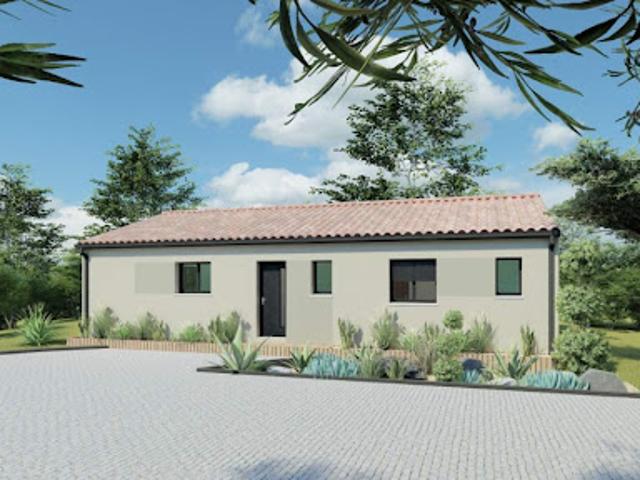 Vente Maison 5 pièces 100 m2 Pessac