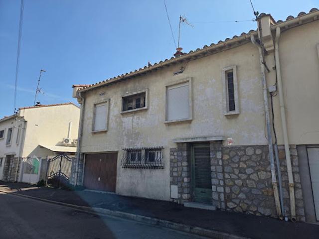 Vente Maison 5 pièces 100 m2 Perpignan