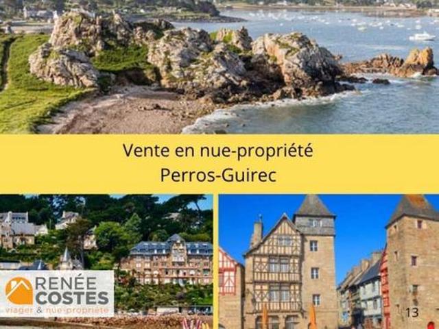 Vente Maison 5 pièces 100 m2 Perros Guirec