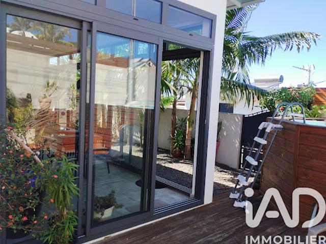 Vente Maison 5 pièces 100 m2 Petite ile