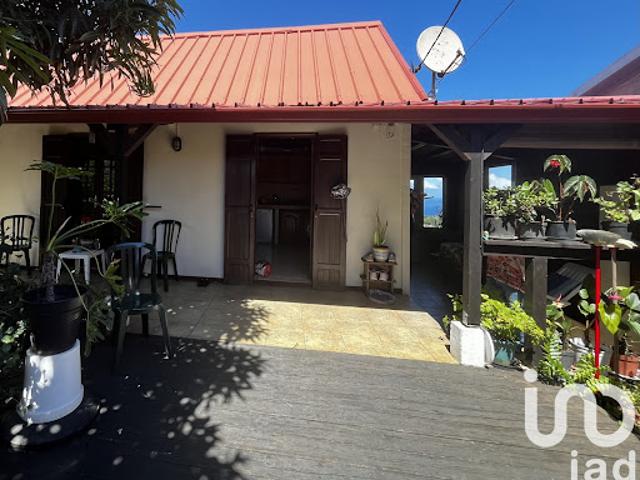 Vente Maison 5 pièces 100 m2 Petite ile