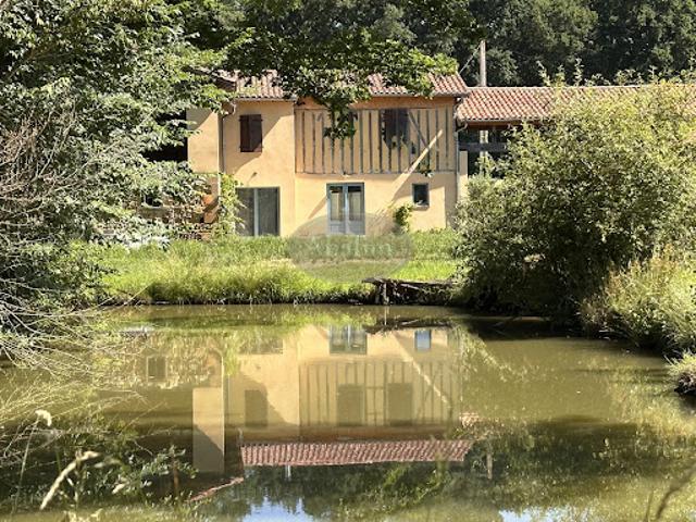 Vente Maison 5 pièces 100 m2 Peyret Saint André