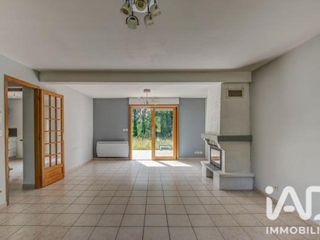 Vente Maison 5 pièces 100 m2 Pierrepont sur Avre