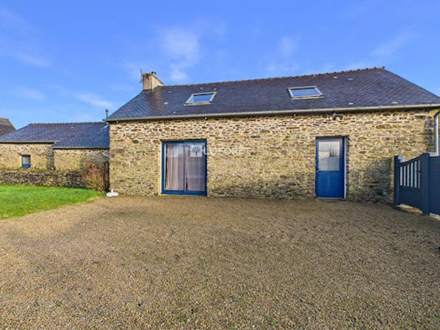 Vente Maison 5 pièces 100 m2 Pleyben