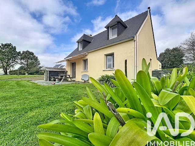 Vente Maison 5 pièces 100 m2 Plogoff