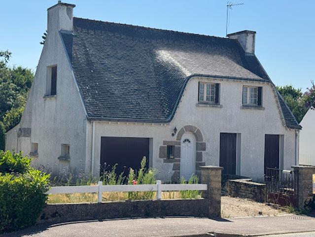 Vente Maison 5 pièces 100 m2 Pluneret