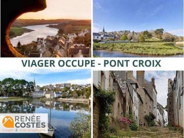 Vente Maison 5 pièces 100 m2 Pont Croix