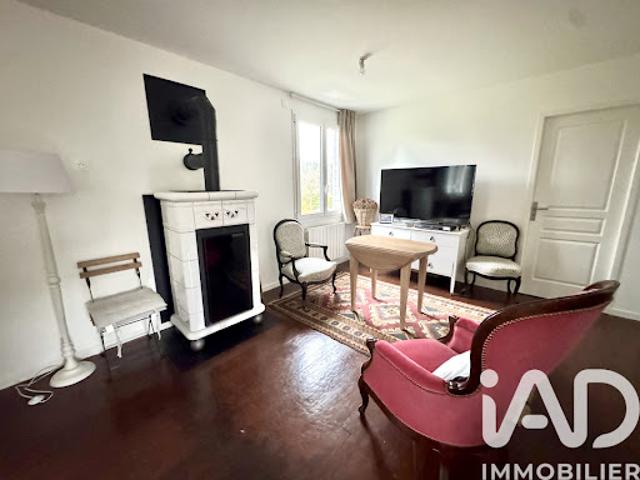 Vente Maison 5 pièces 100 m2 Port en Bessin Huppain