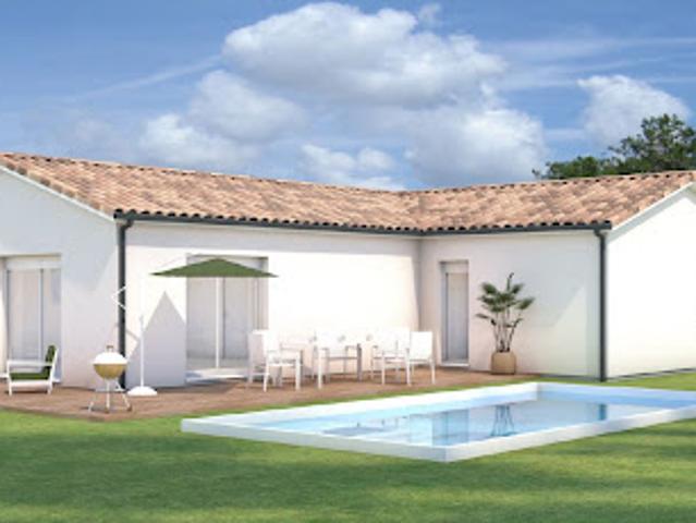 Vente Maison 5 pièces 100 m2 Portets