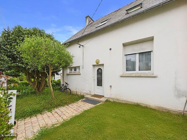 Vente Maison 5 pièces 100 m2 Quimper
