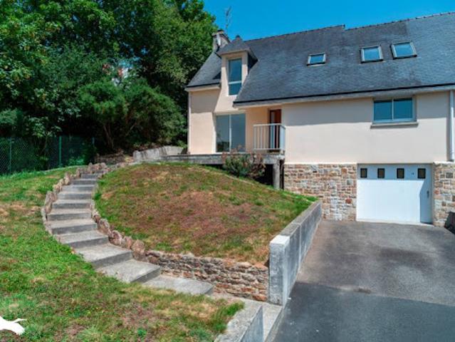 Vente Maison 5 pièces 106 m2 Quimper