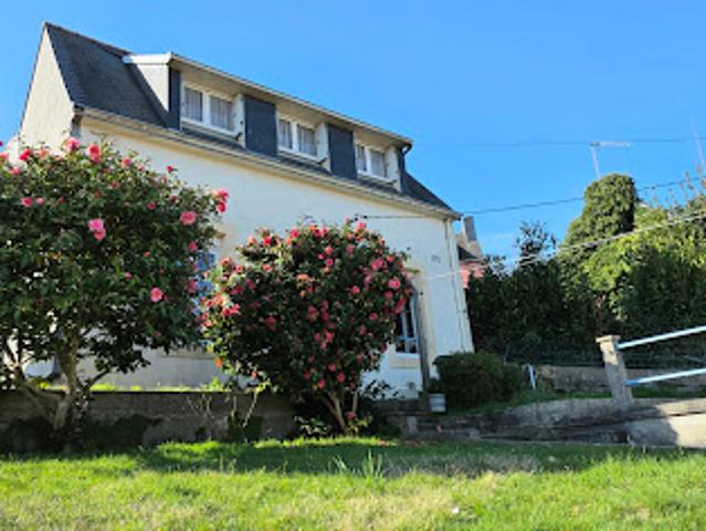 Vente Maison 5 pièces 100 m2 Quimper