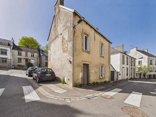 Vente Maison 5 pièces 100 m2 Quimper