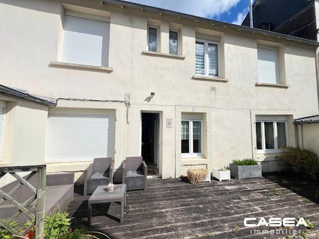 Vente Maison 5 pièces 100 m2 Quimper