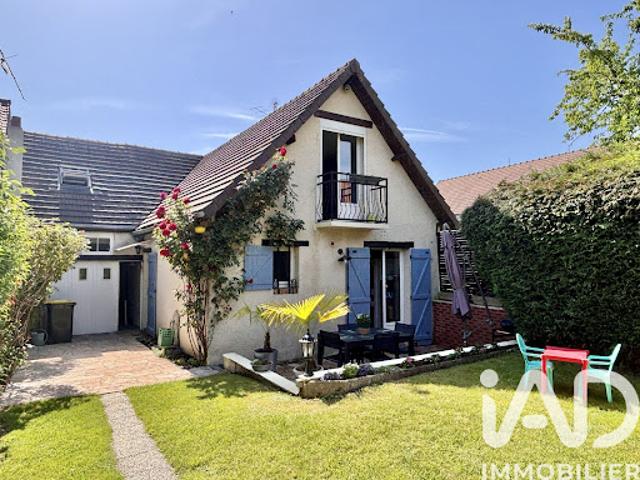 Vente Maison 5 pièces 100 m2 Ressons sur Matz