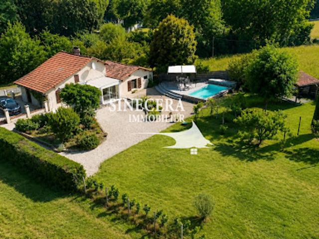 Vente Maison 5 pièces 100 m2 Riberac