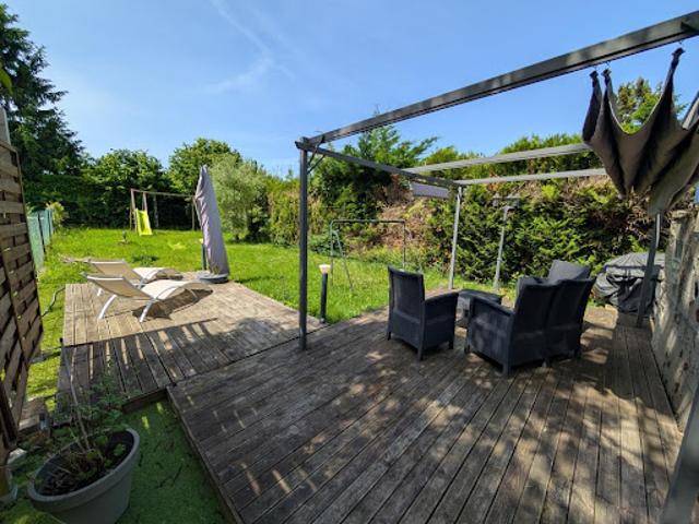 Vente Maison 5 pièces 100 m2 Ris Orangis