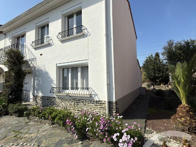Vente Maison 5 pièces 100 m2 Rivesaltes