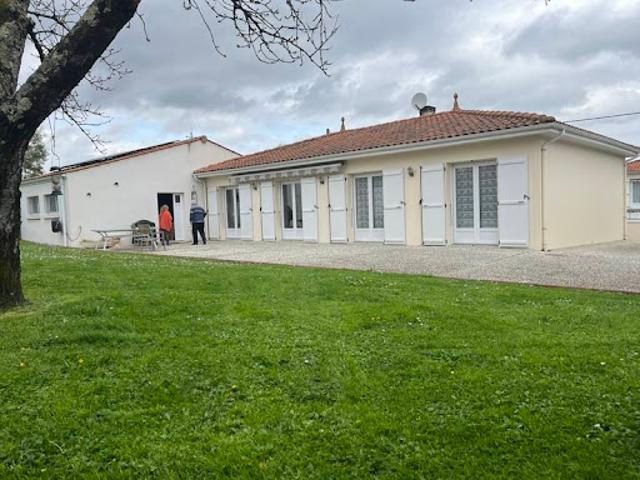 Vente Maison 5 pièces 100 m2 Rochefort